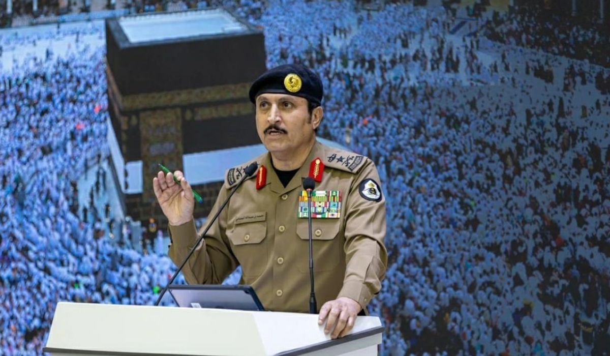 Saudi Arabia says Hajj will not be exploited as over 1.5 million pilgrims arrive